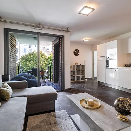 Apartamento Carré D'or